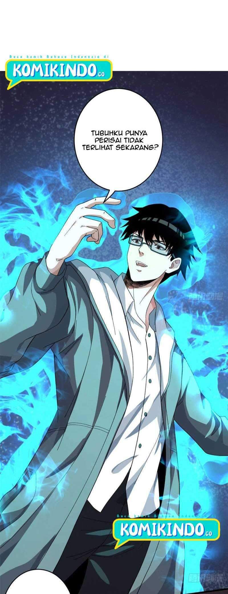 I Can Snatch 999 Types of Abilities Chapter 5 - halaman 27