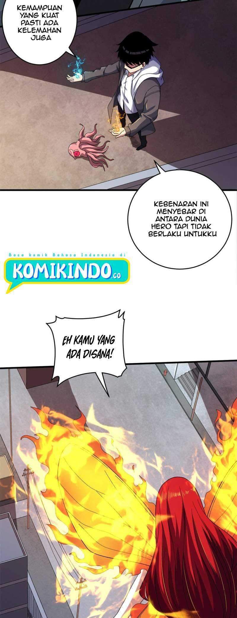 I Can Snatch 999 Types of Abilities Chapter 5 - halaman 28