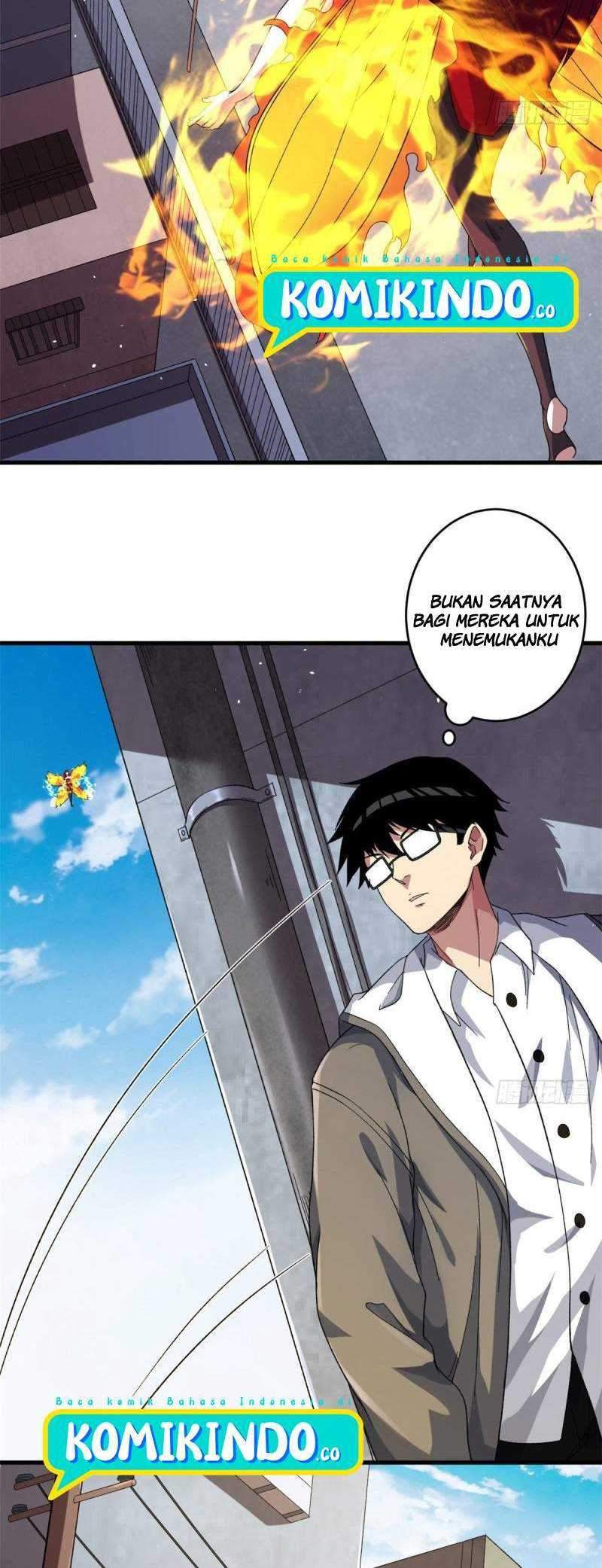 I Can Snatch 999 Types of Abilities Chapter 5 - halaman 29