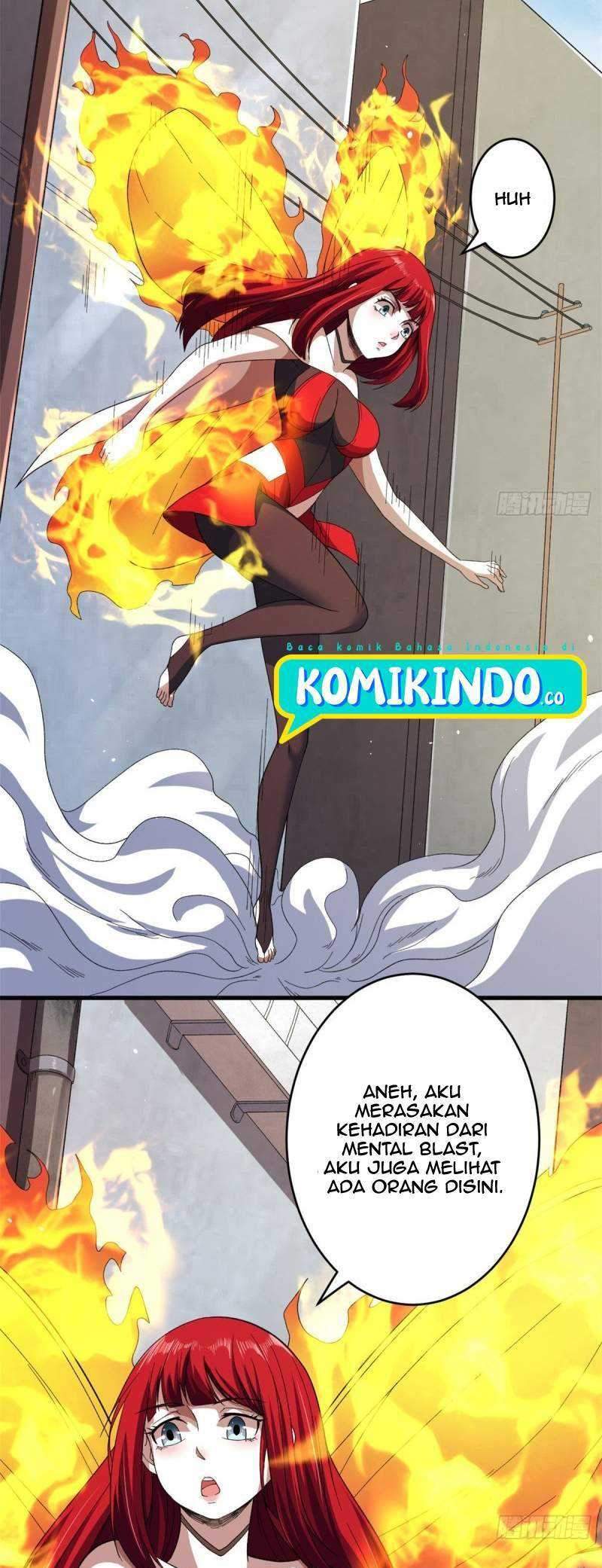 I Can Snatch 999 Types of Abilities Chapter 5 - halaman 30