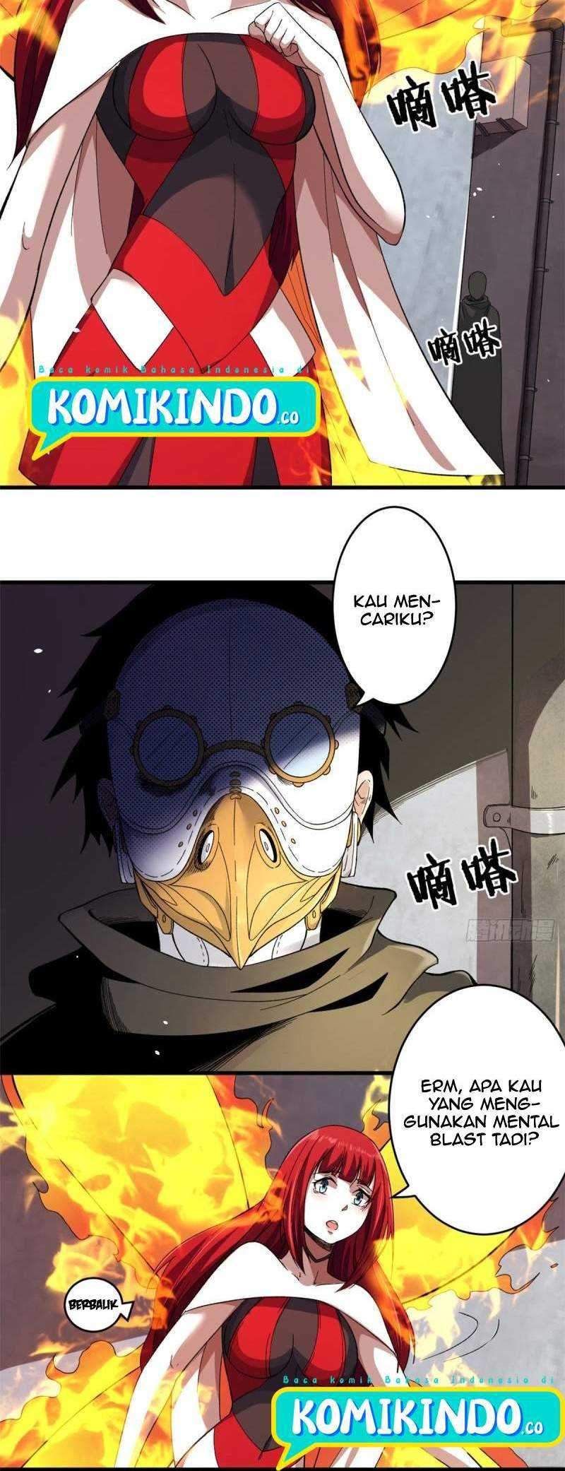 I Can Snatch 999 Types of Abilities Chapter 5 - halaman 31