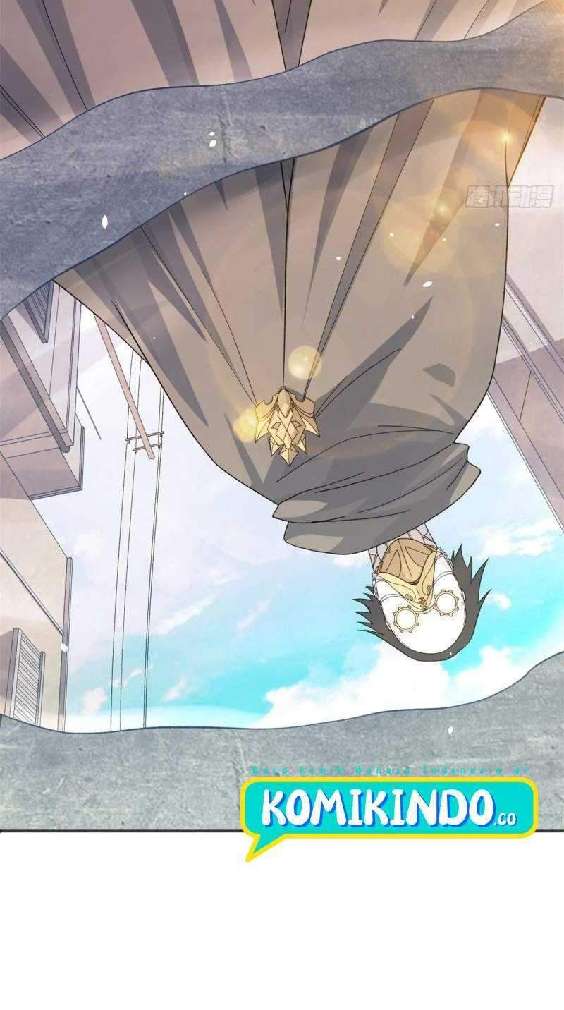 I Can Snatch 999 Types of Abilities Chapter 5 - halaman 33