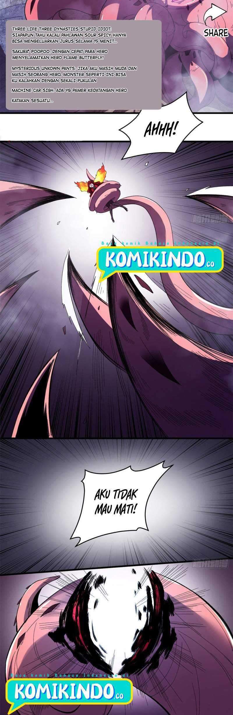 I Can Snatch 999 Types of Abilities Chapter 5 - halaman 4