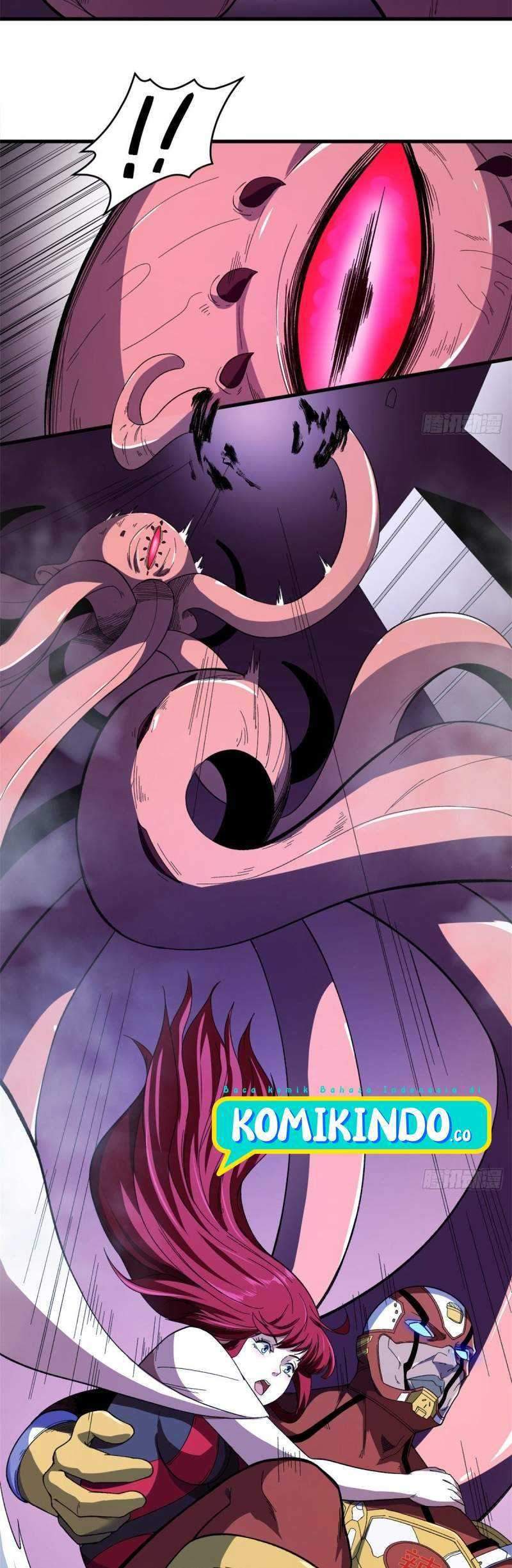 I Can Snatch 999 Types of Abilities Chapter 5 - halaman 5