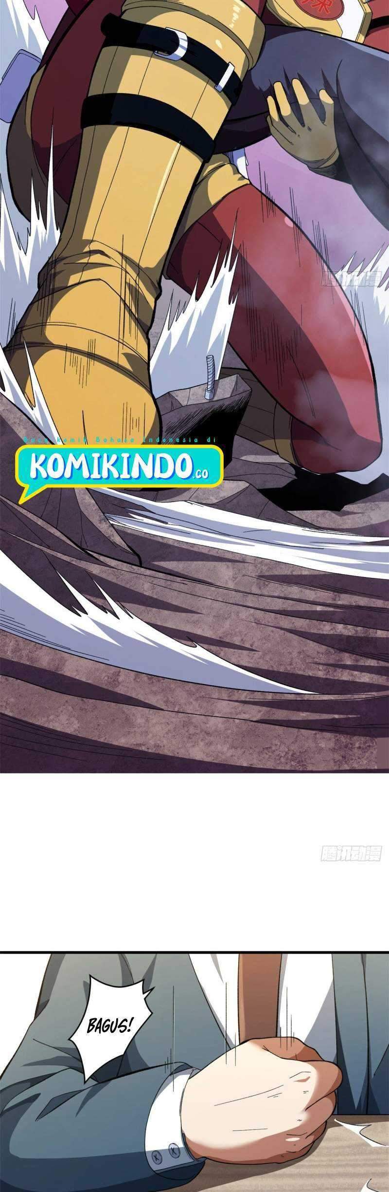I Can Snatch 999 Types of Abilities Chapter 5 - halaman 6