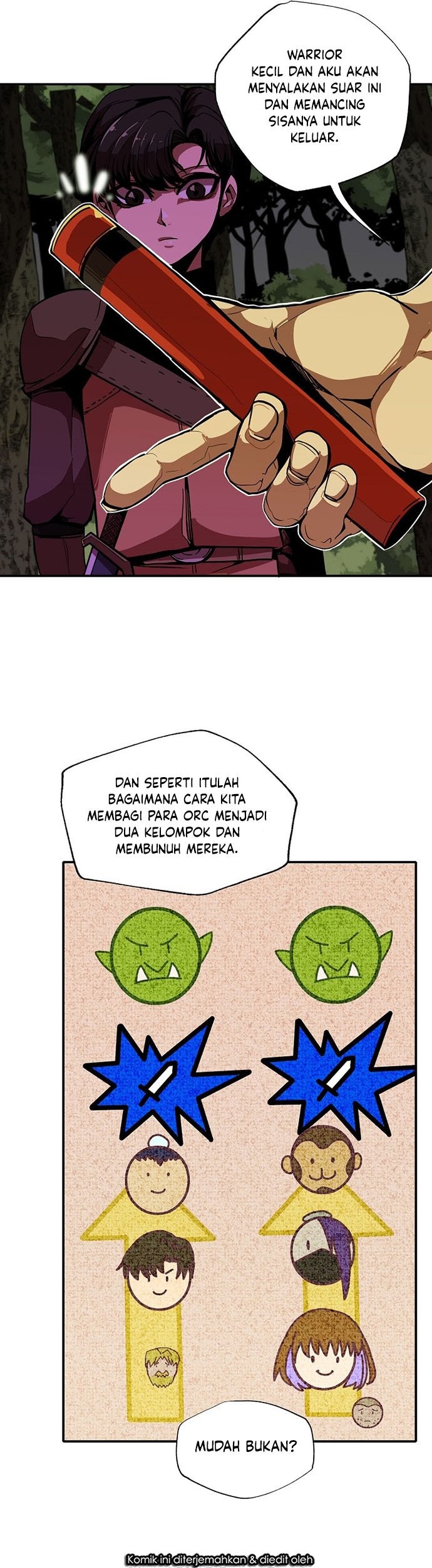 I Can Snatch 999 Types of Abilities Chapter 50 - halaman 11