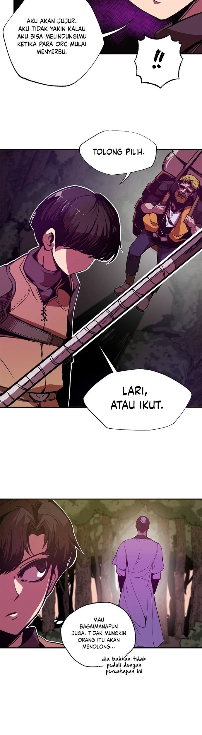 I Can Snatch 999 Types of Abilities Chapter 50 - halaman 22