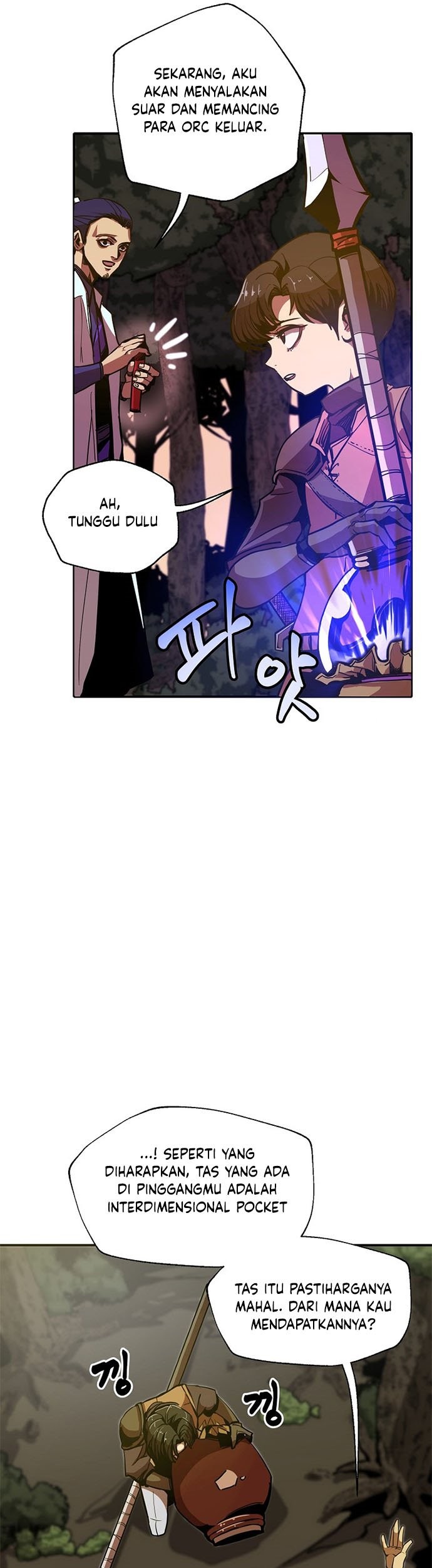 I Can Snatch 999 Types of Abilities Chapter 50 - halaman 29