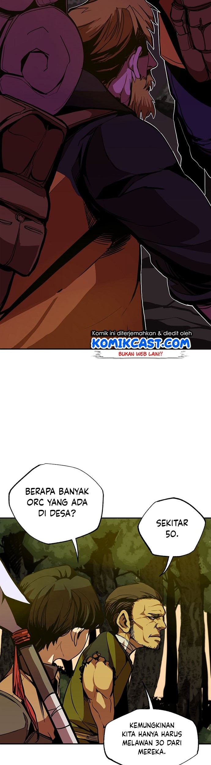 I Can Snatch 999 Types of Abilities Chapter 50 - halaman 4