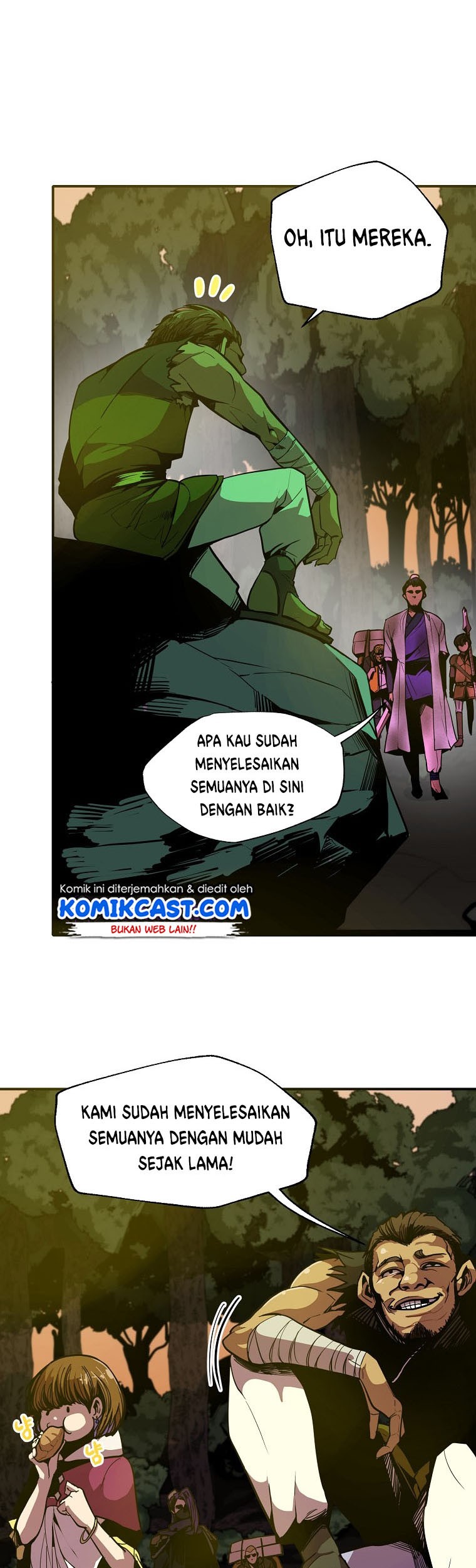 I Can Snatch 999 Types of Abilities Chapter 51 - halaman 10