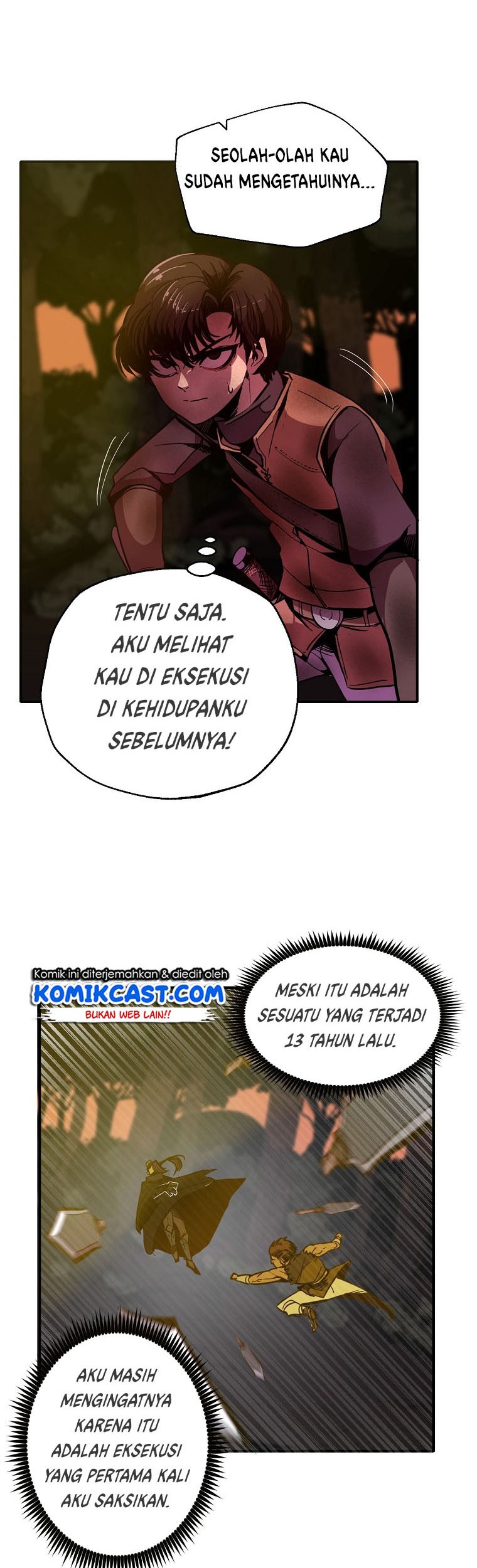 I Can Snatch 999 Types of Abilities Chapter 51 - halaman 30