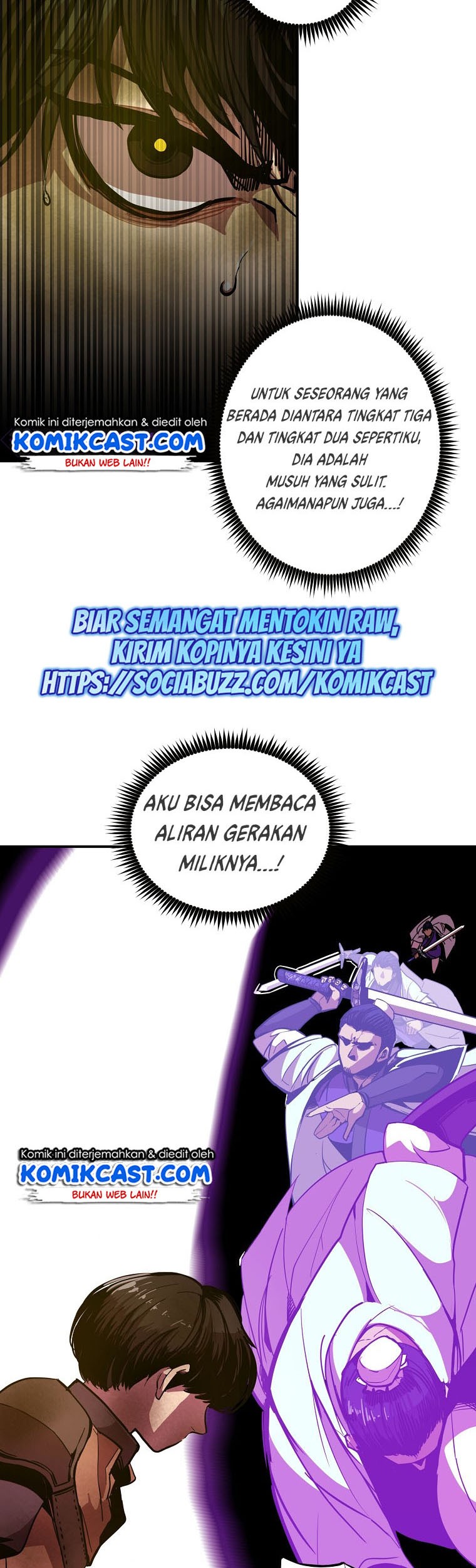 I Can Snatch 999 Types of Abilities Chapter 51 - halaman 34