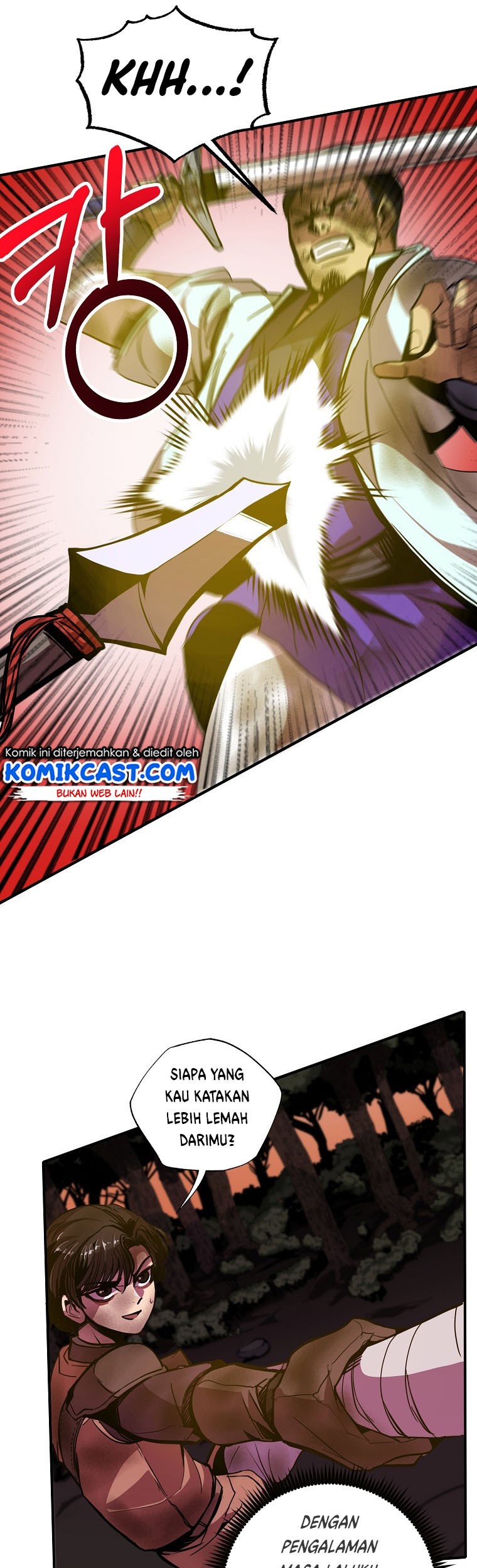 I Can Snatch 999 Types of Abilities Chapter 51 - halaman 38