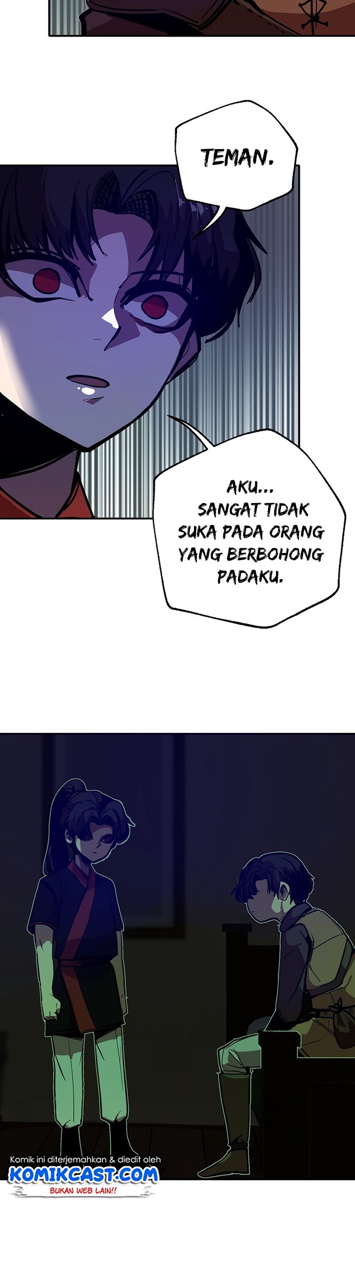 I Can Snatch 999 Types of Abilities Chapter 52 - halaman 24