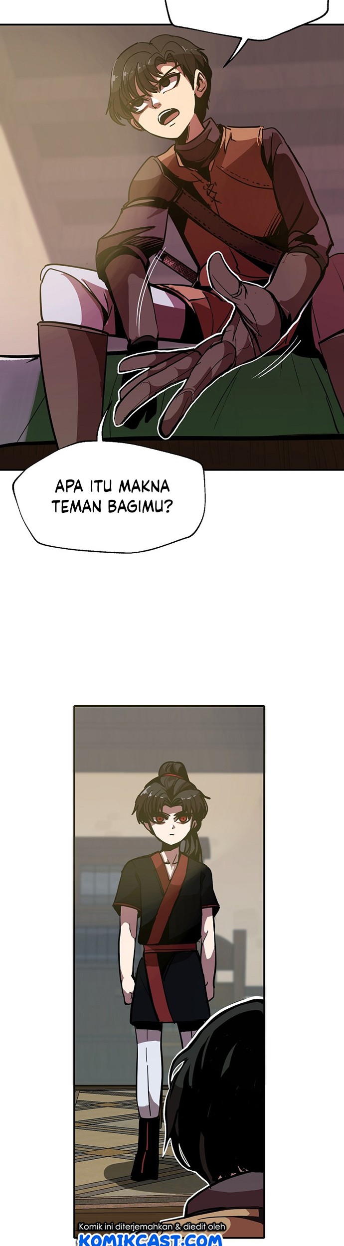 I Can Snatch 999 Types of Abilities Chapter 52 - halaman 26