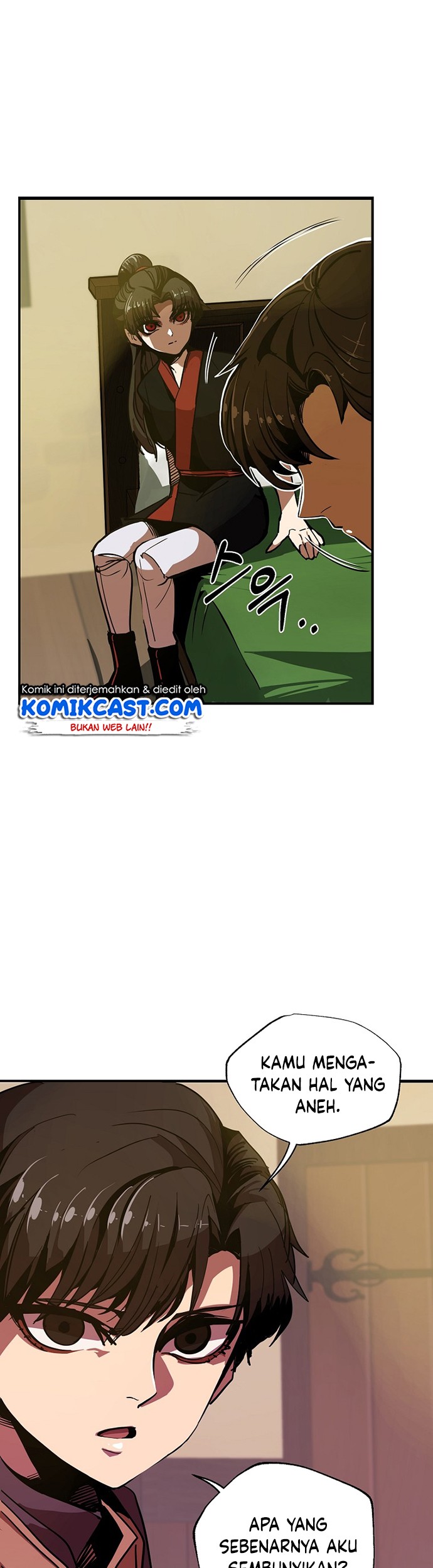 I Can Snatch 999 Types of Abilities Chapter 52 - halaman 6