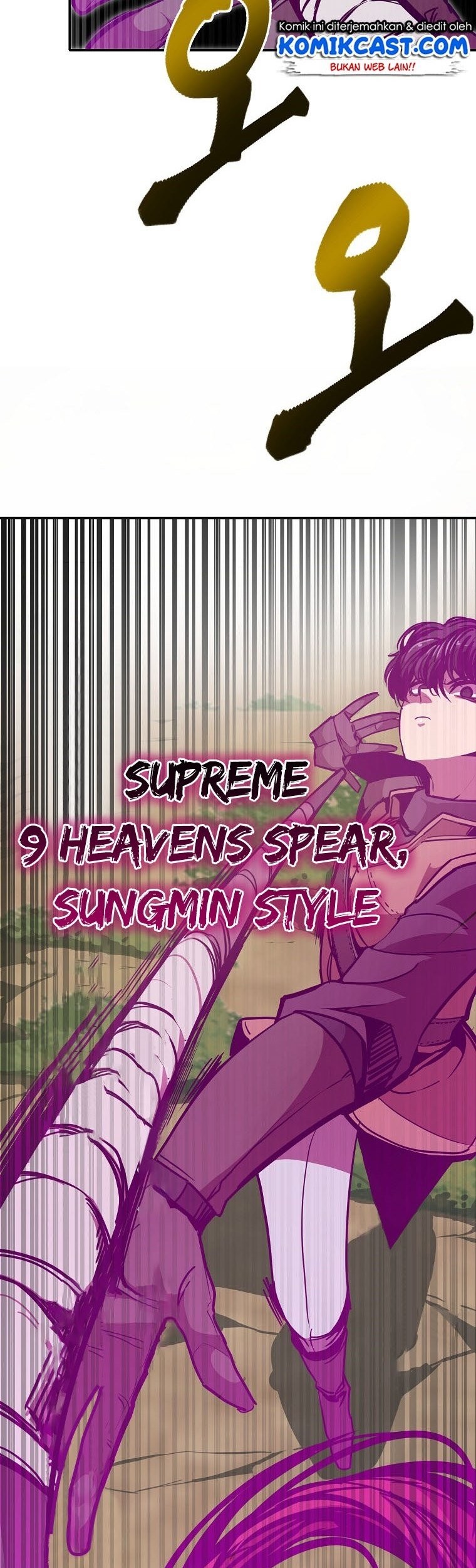 I Can Snatch 999 Types of Abilities Chapter 54 - halaman 14