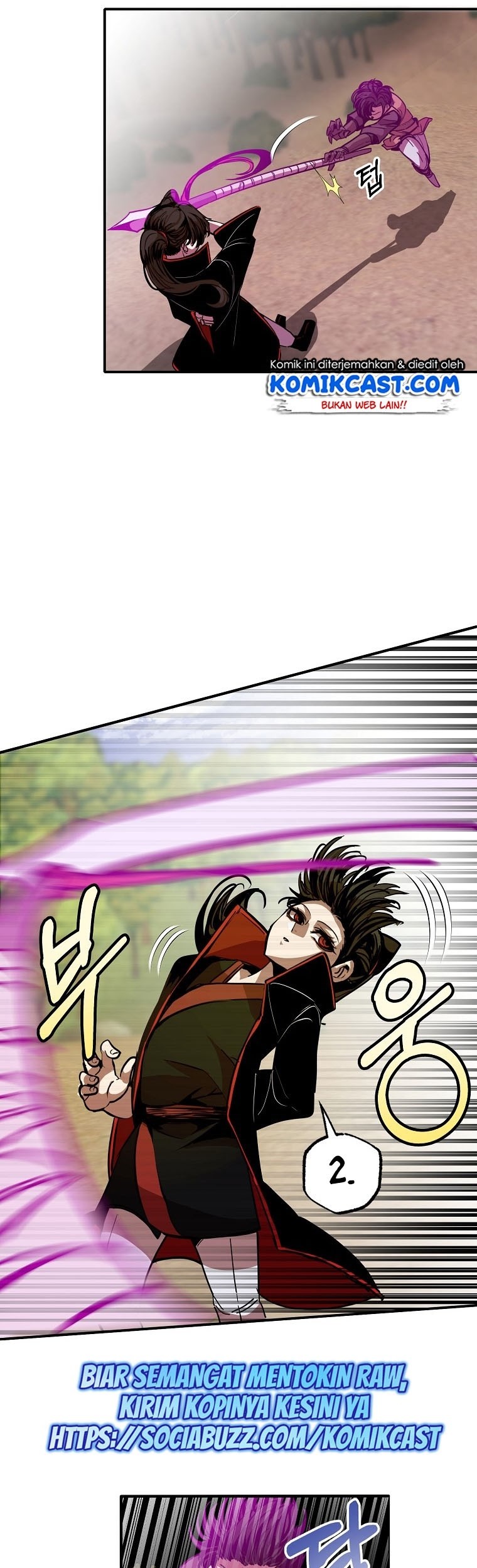 I Can Snatch 999 Types of Abilities Chapter 54 - halaman 20