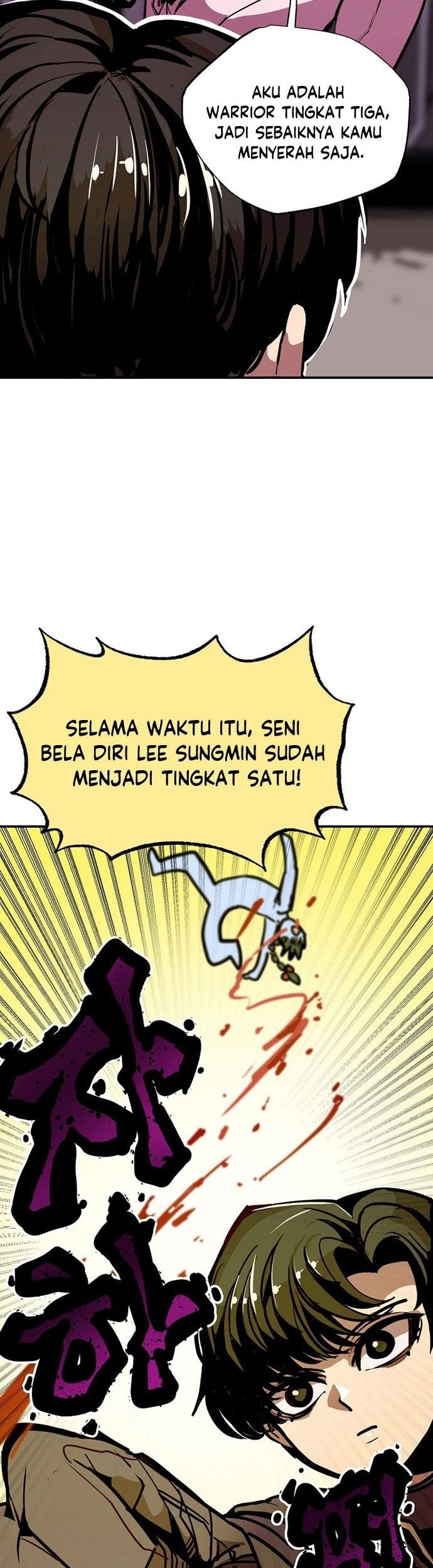 I Can Snatch 999 Types of Abilities Chapter 55 - halaman 6