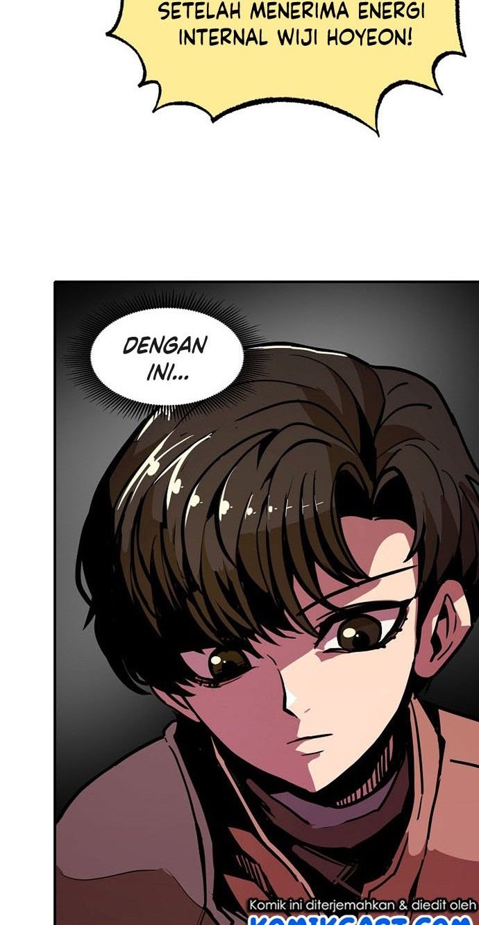 I Can Snatch 999 Types of Abilities Chapter 55 - halaman 9
