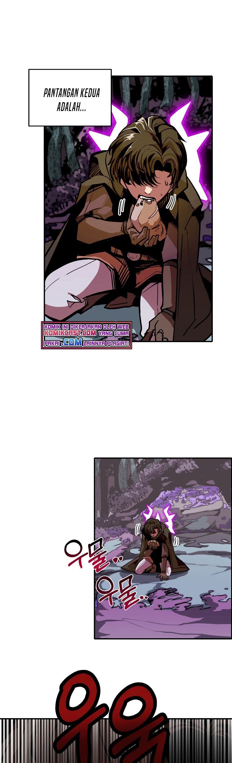 I Can Snatch 999 Types of Abilities Chapter 56 - halaman 17