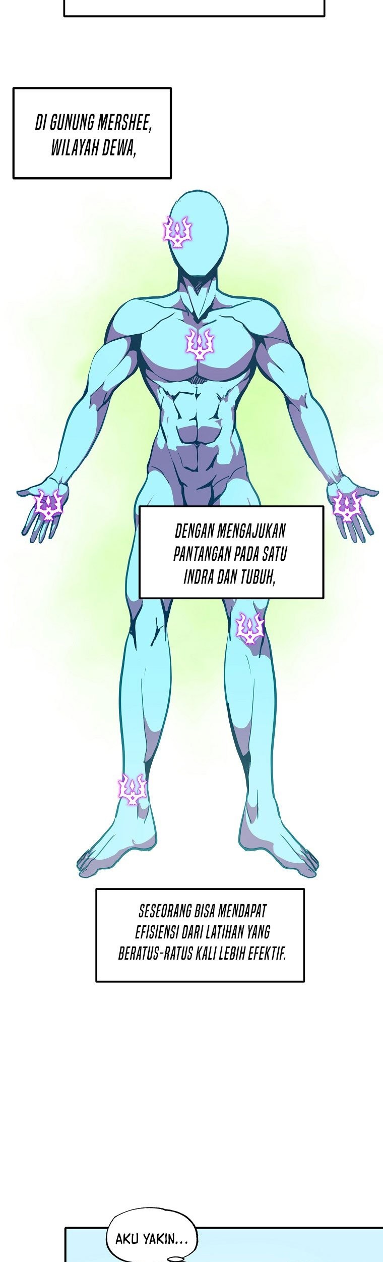 I Can Snatch 999 Types of Abilities Chapter 56 - halaman 8