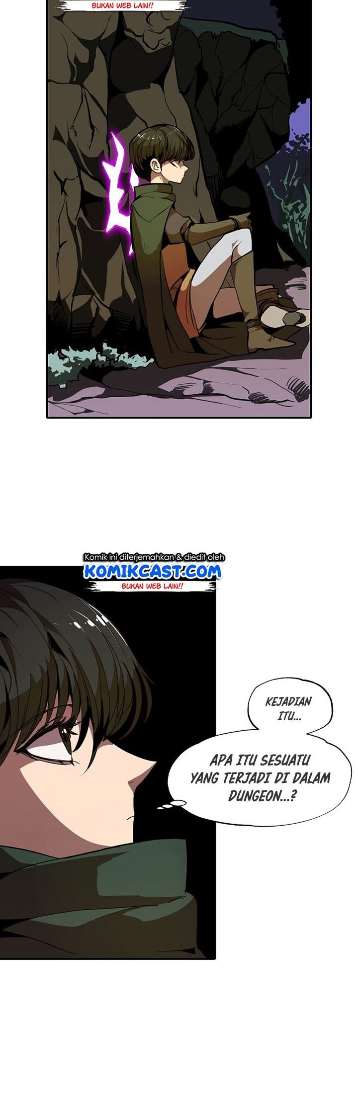 I Can Snatch 999 Types of Abilities Chapter 57 - halaman 12