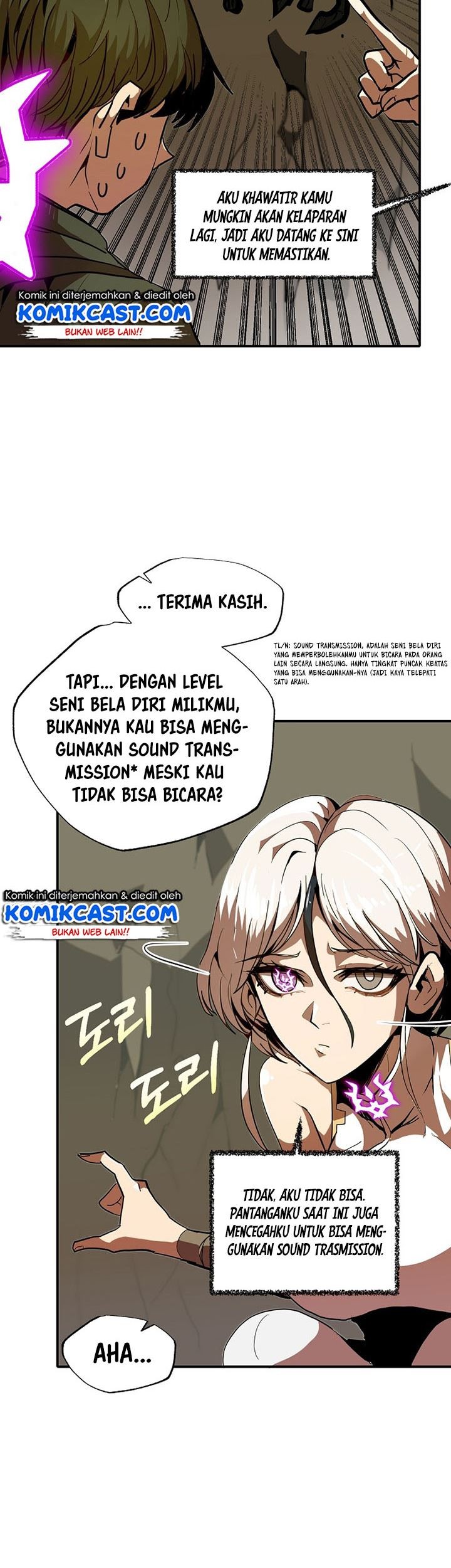 I Can Snatch 999 Types of Abilities Chapter 57 - halaman 15