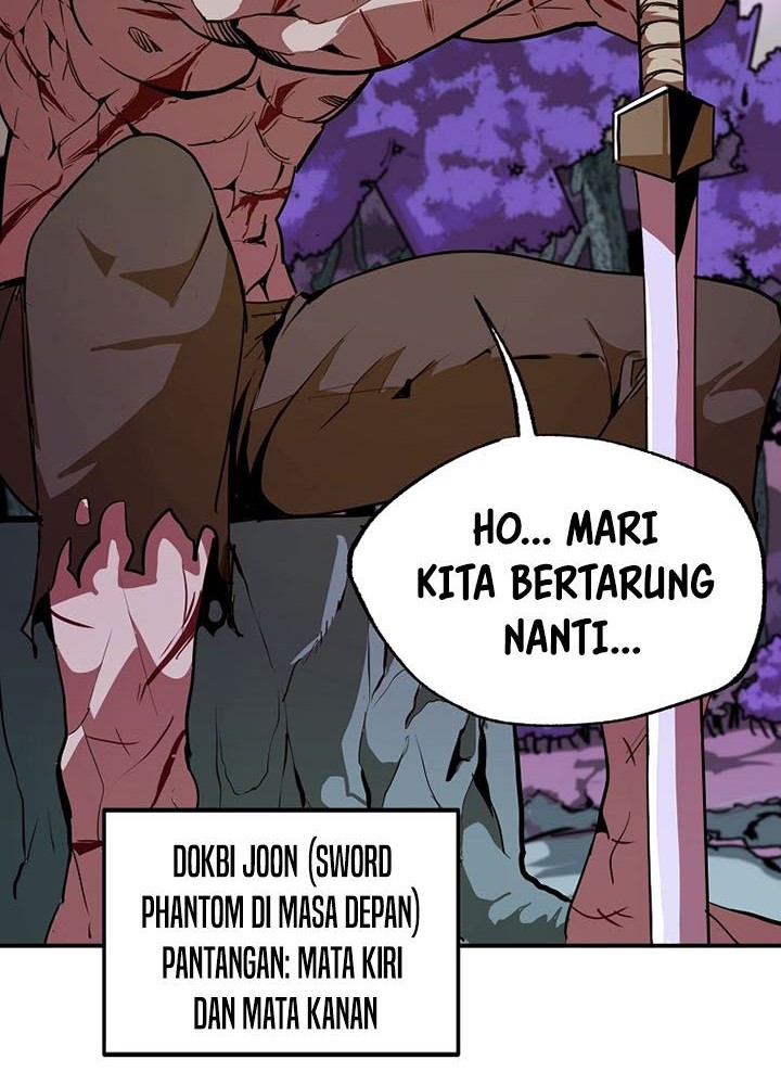 I Can Snatch 999 Types of Abilities Chapter 57 - halaman 33