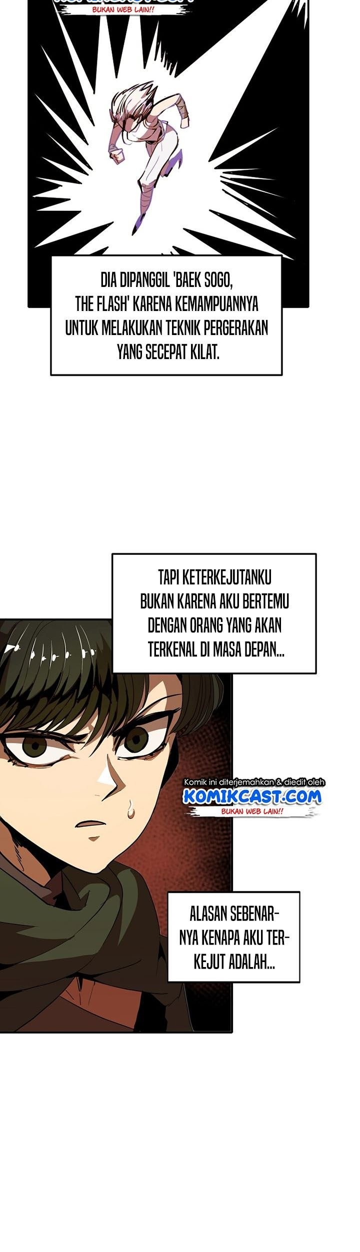 I Can Snatch 999 Types of Abilities Chapter 57 - halaman 6