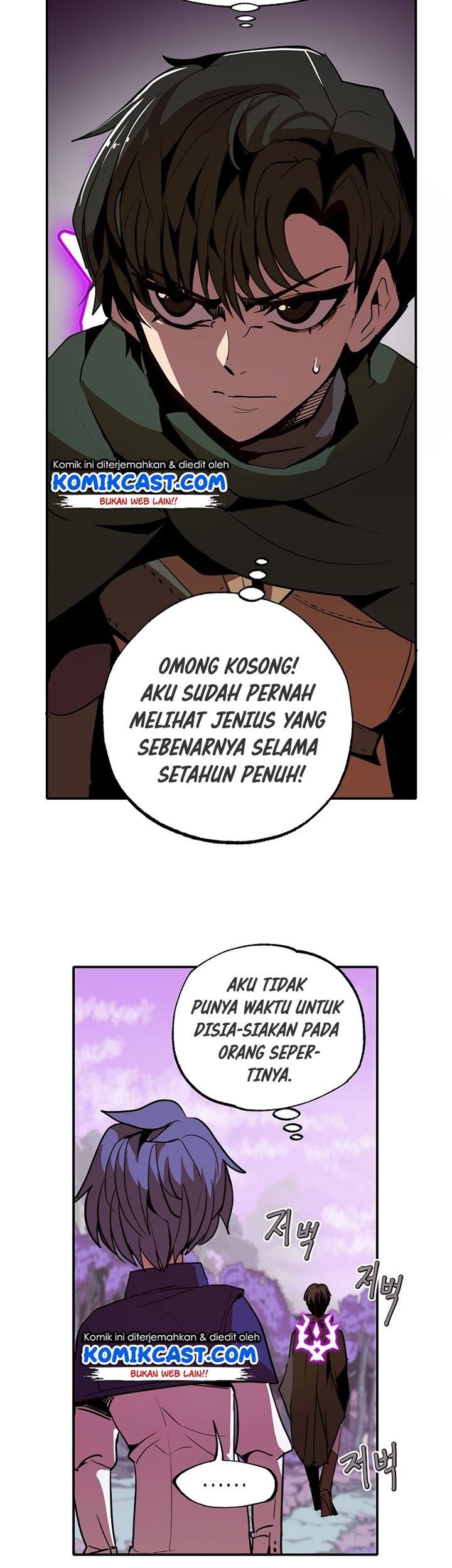 I Can Snatch 999 Types of Abilities Chapter 58 - halaman 10