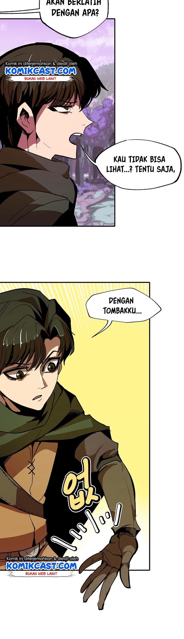 I Can Snatch 999 Types of Abilities Chapter 58 - halaman 12