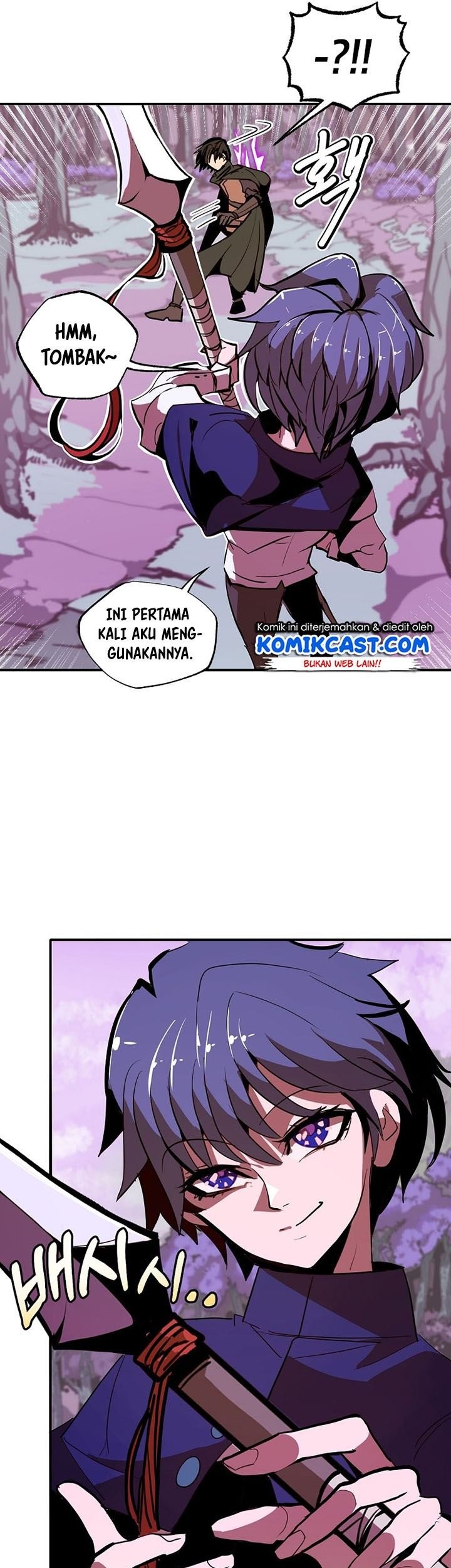 I Can Snatch 999 Types of Abilities Chapter 58 - halaman 13