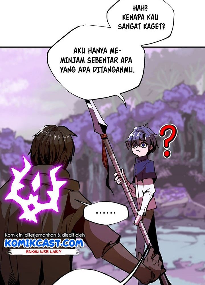 I Can Snatch 999 Types of Abilities Chapter 58 - halaman 16