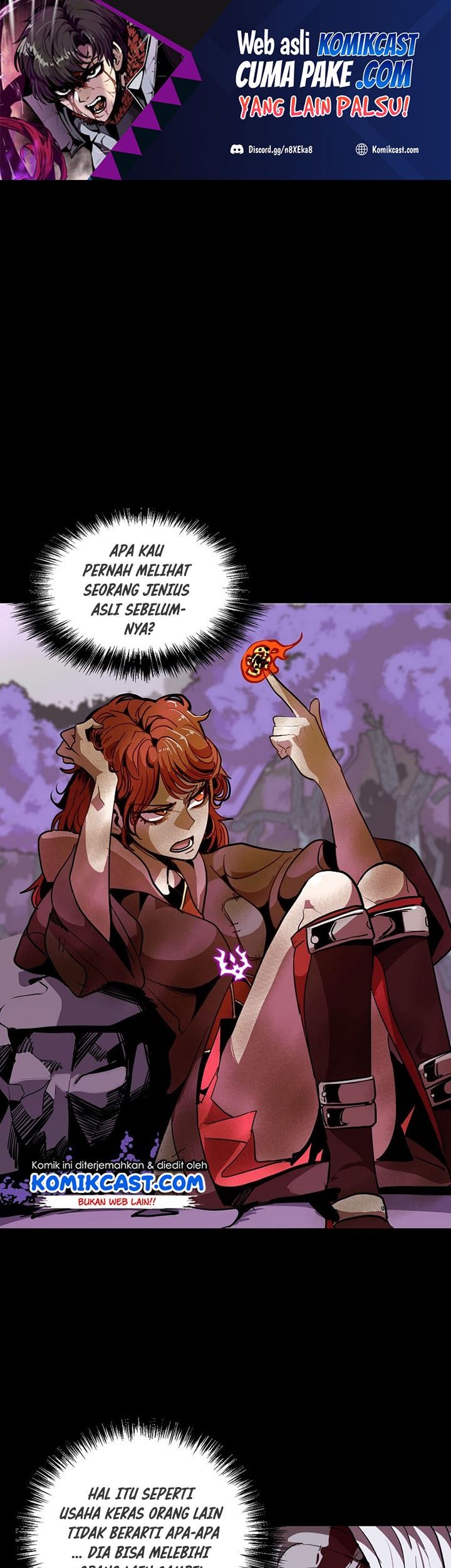 I Can Snatch 999 Types of Abilities Chapter 58 - halaman 2