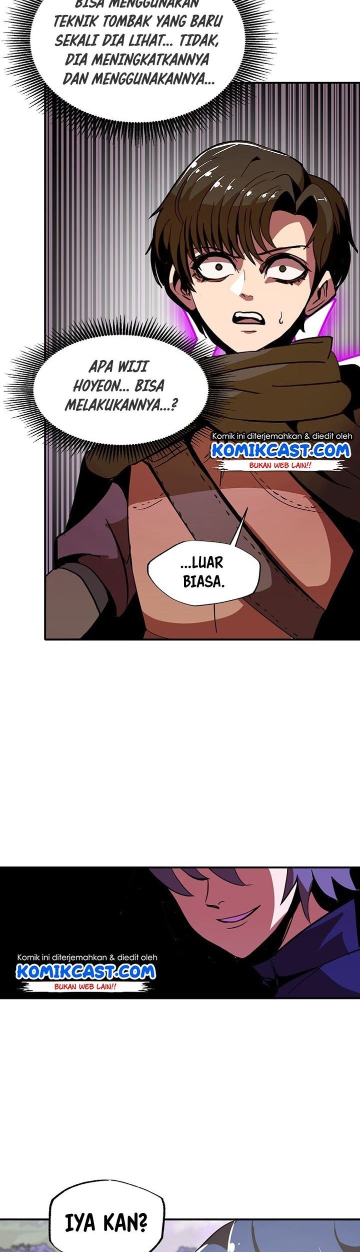 I Can Snatch 999 Types of Abilities Chapter 58 - halaman 26