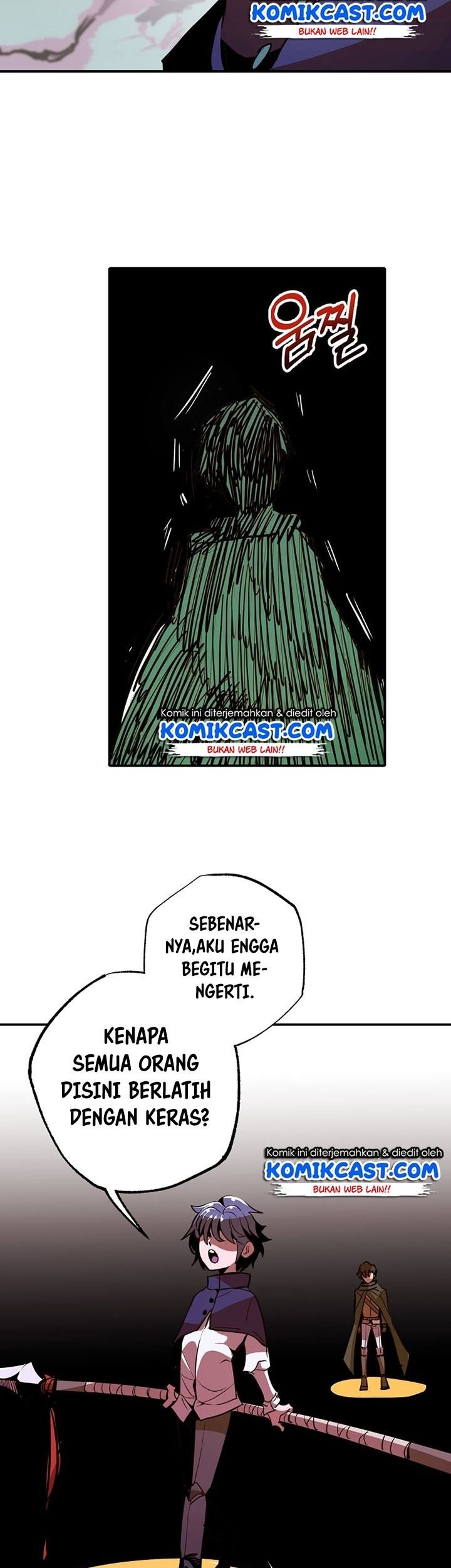 I Can Snatch 999 Types of Abilities Chapter 58 - halaman 28