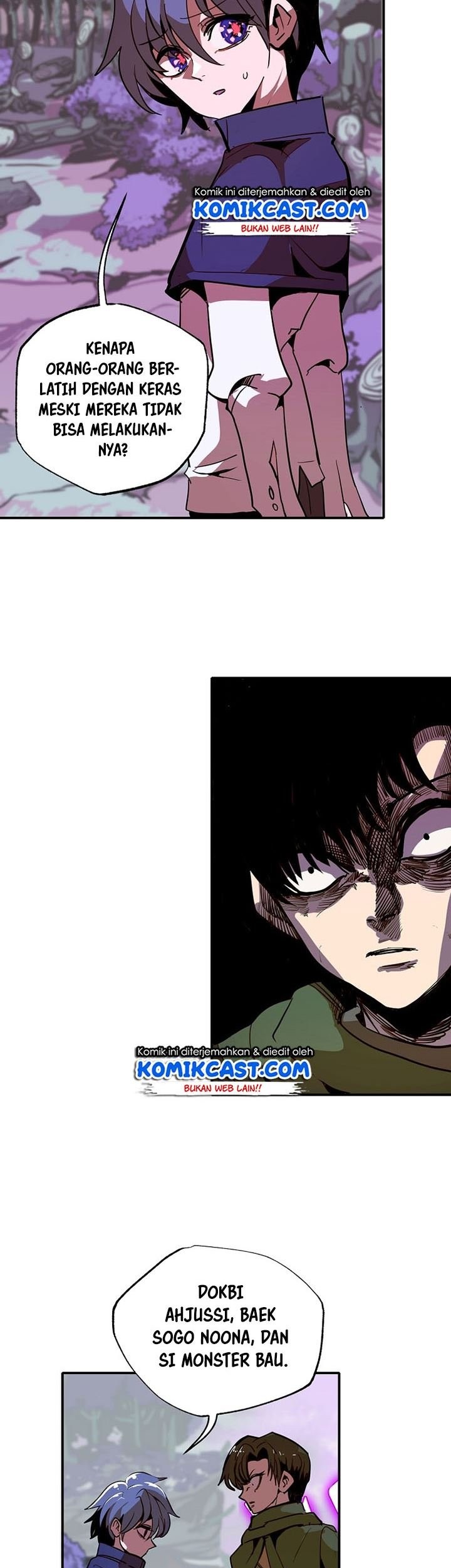 I Can Snatch 999 Types of Abilities Chapter 58 - halaman 30