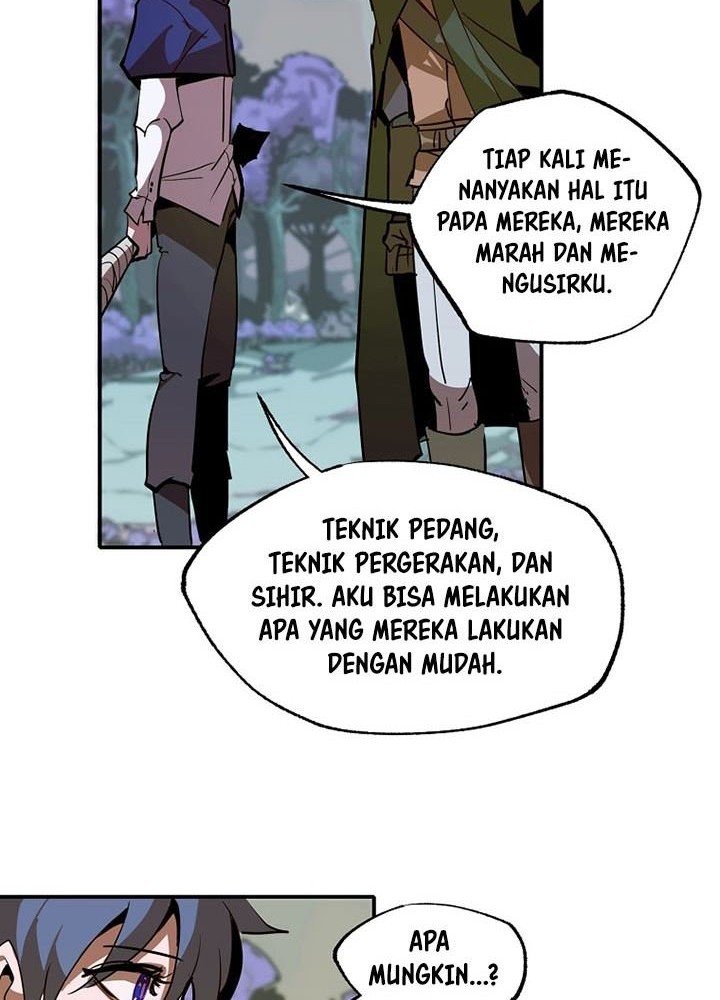 I Can Snatch 999 Types of Abilities Chapter 58 - halaman 31