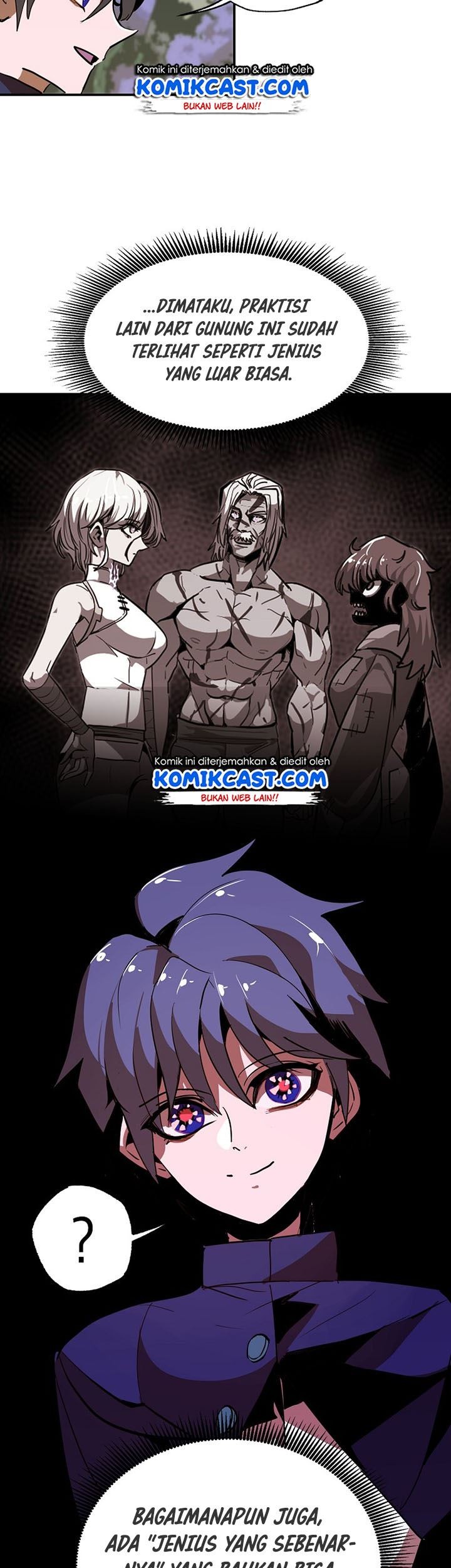 I Can Snatch 999 Types of Abilities Chapter 58 - halaman 32