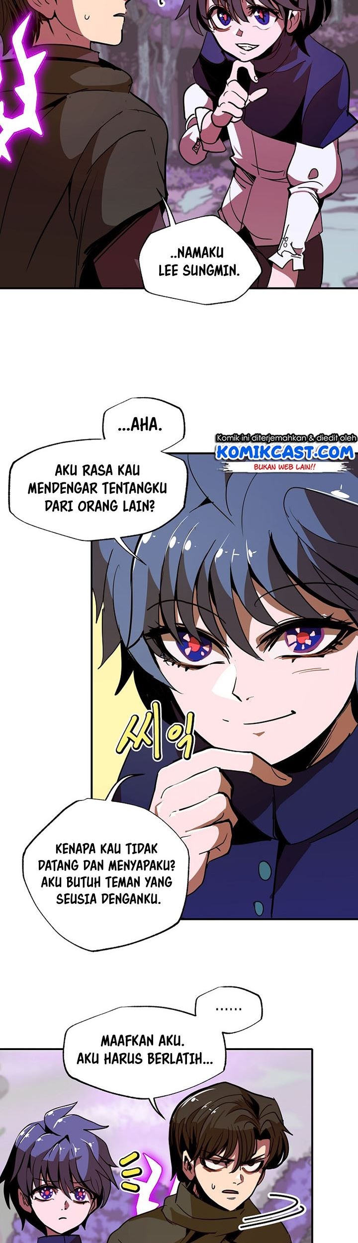 I Can Snatch 999 Types of Abilities Chapter 58 - halaman 8