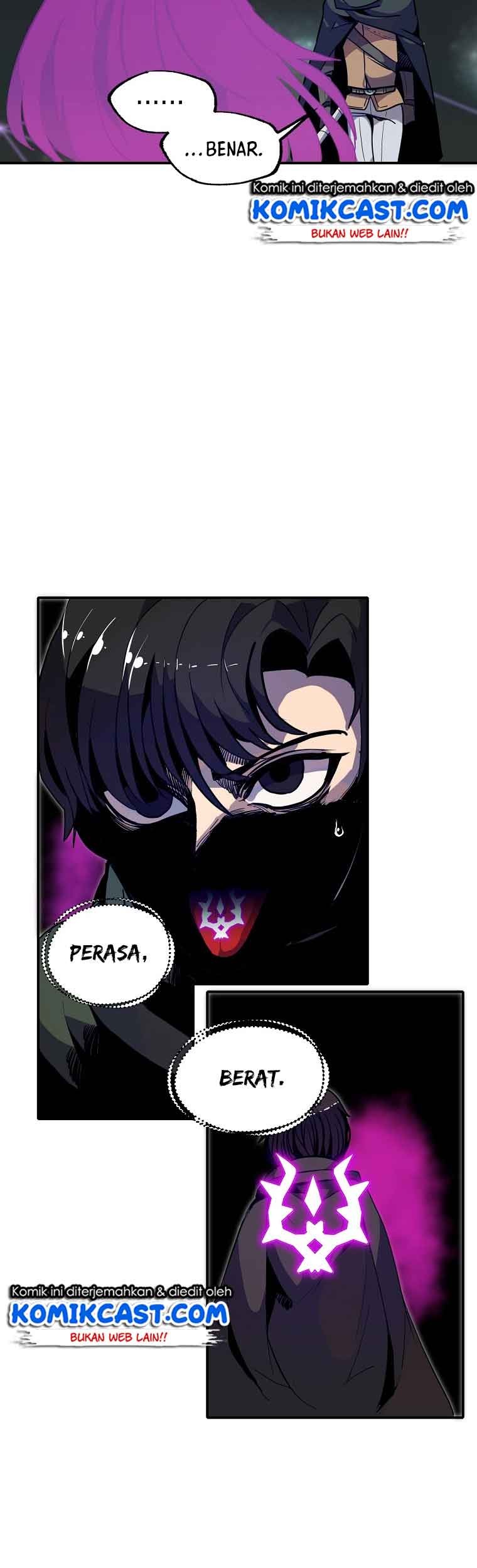 I Can Snatch 999 Types of Abilities Chapter 59 - halaman 16