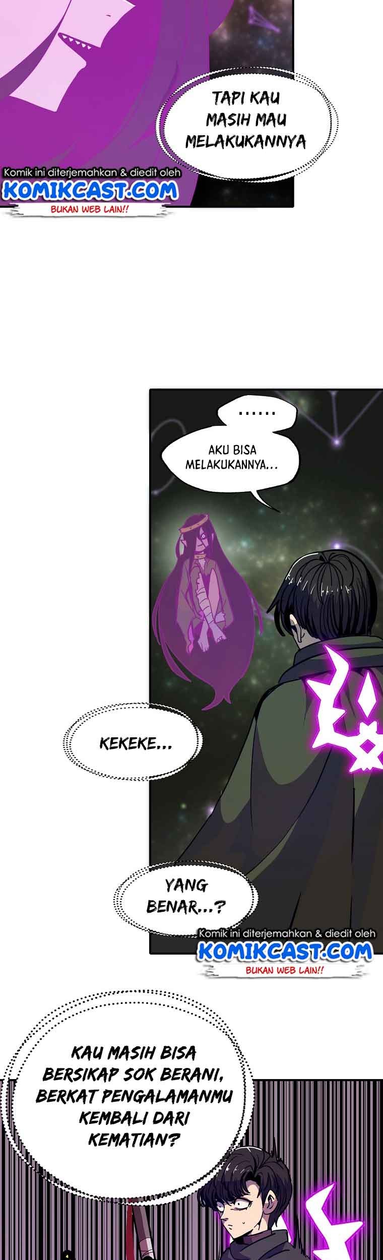 I Can Snatch 999 Types of Abilities Chapter 59 - halaman 18