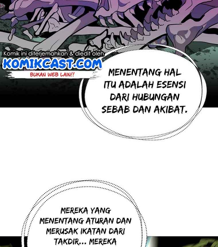 I Can Snatch 999 Types of Abilities Chapter 59 - halaman 21