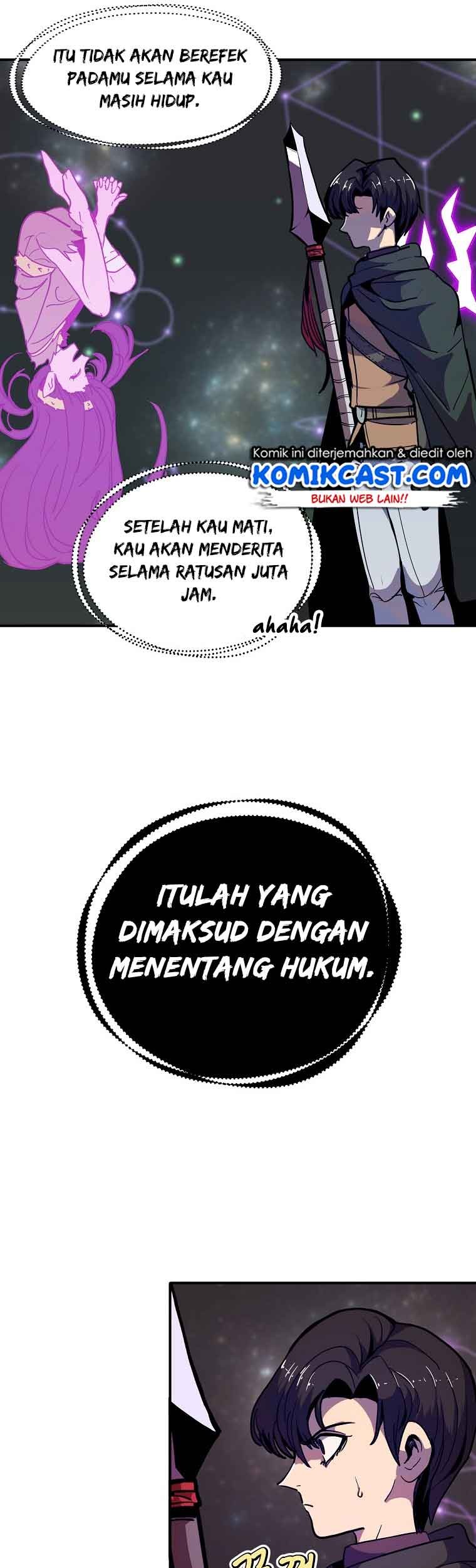 I Can Snatch 999 Types of Abilities Chapter 59 - halaman 26