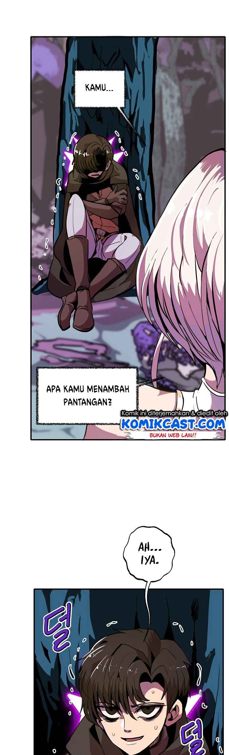 I Can Snatch 999 Types of Abilities Chapter 59 - halaman 32