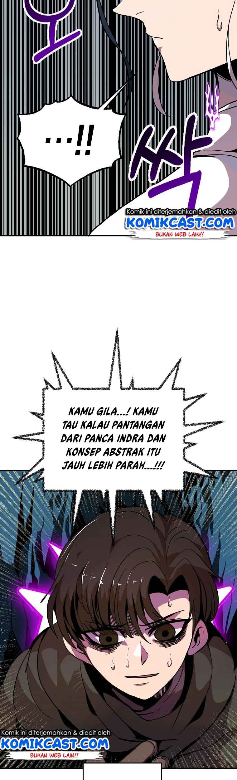 I Can Snatch 999 Types of Abilities Chapter 59 - halaman 36