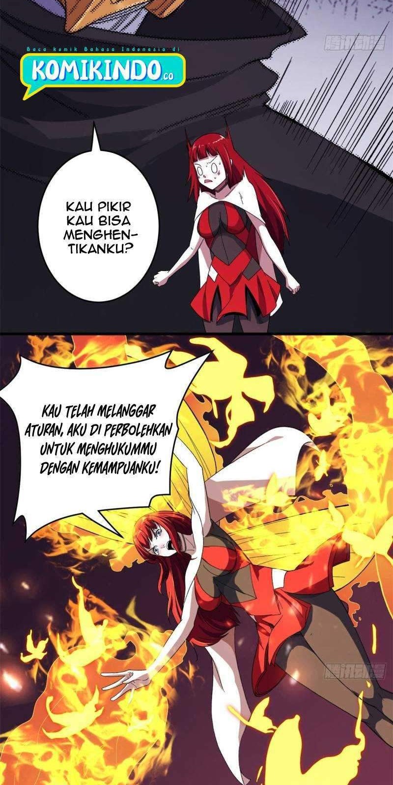I Can Snatch 999 Types of Abilities Chapter 6 - halaman 12