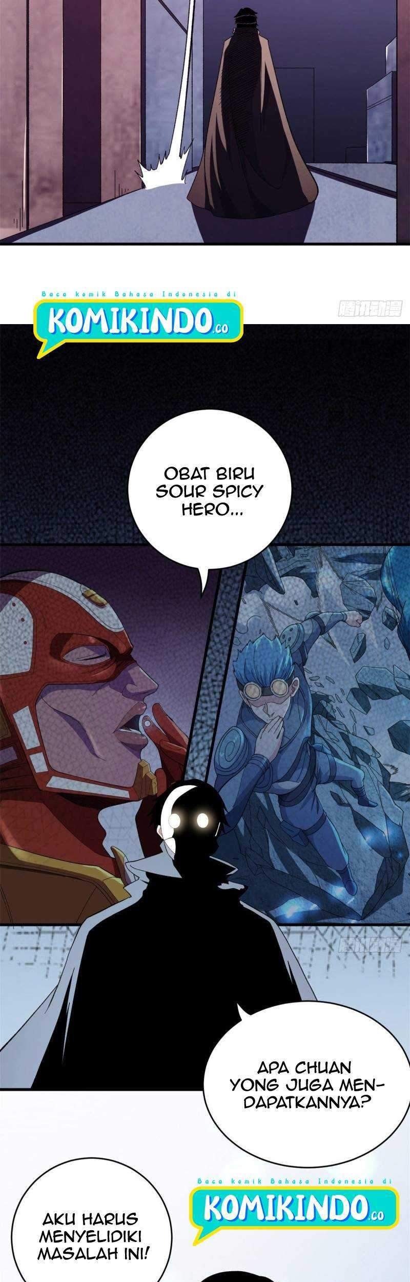 I Can Snatch 999 Types of Abilities Chapter 6 - halaman 17