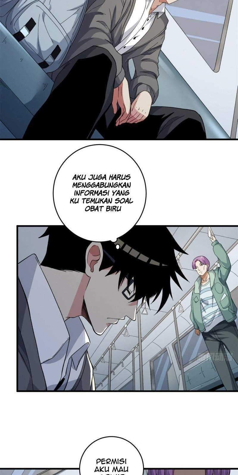 I Can Snatch 999 Types of Abilities Chapter 6 - halaman 21